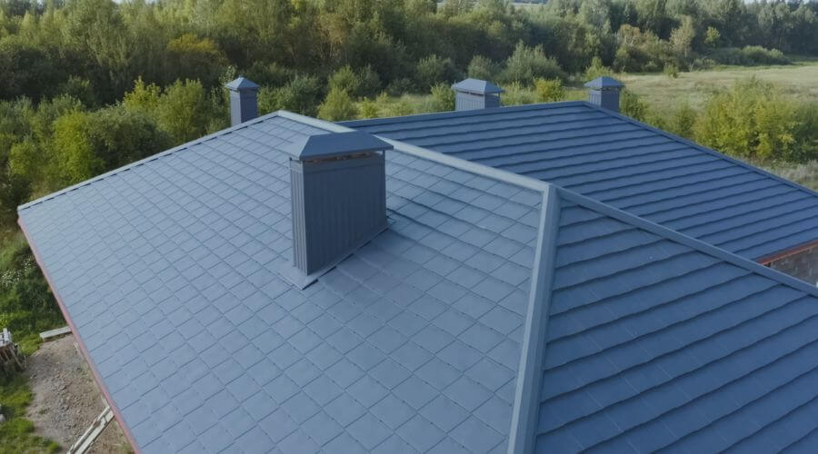 Tile Roofing Services in Montague, MA